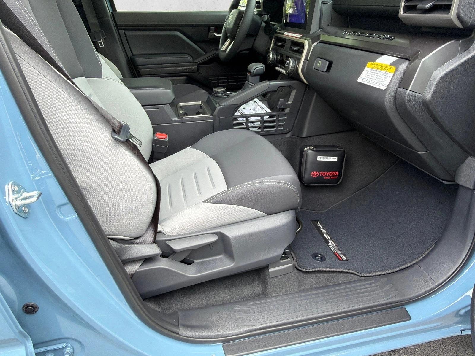 New 2026 Heritage Blue Toyota TRD Sport image 13