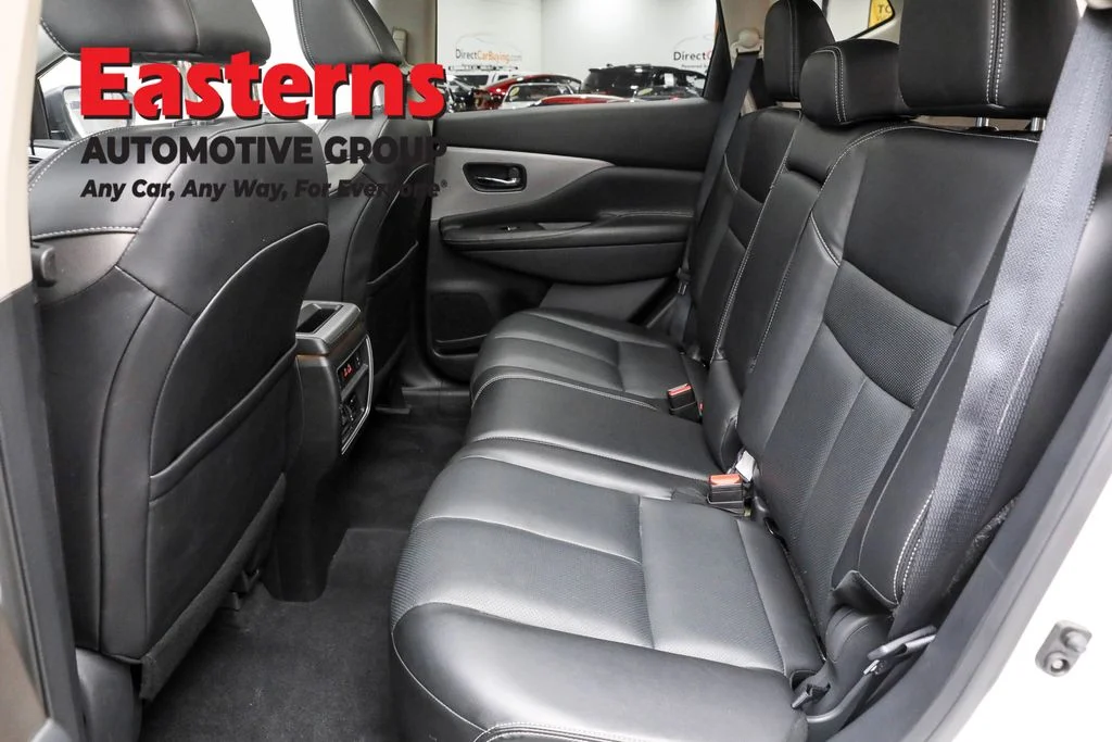 Used 2023 White Nissan SL image 20