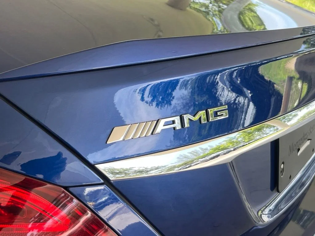 Used 2018 White Mercedes-Benz C 43 AMG® image 18