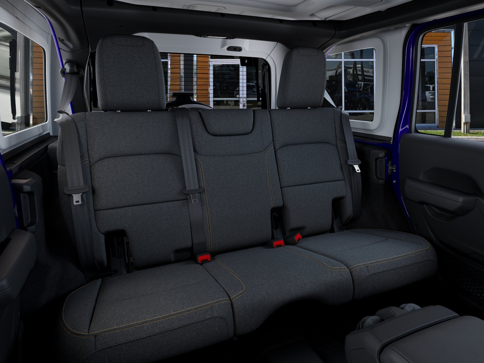 New 2026  Jeep Sport image 41