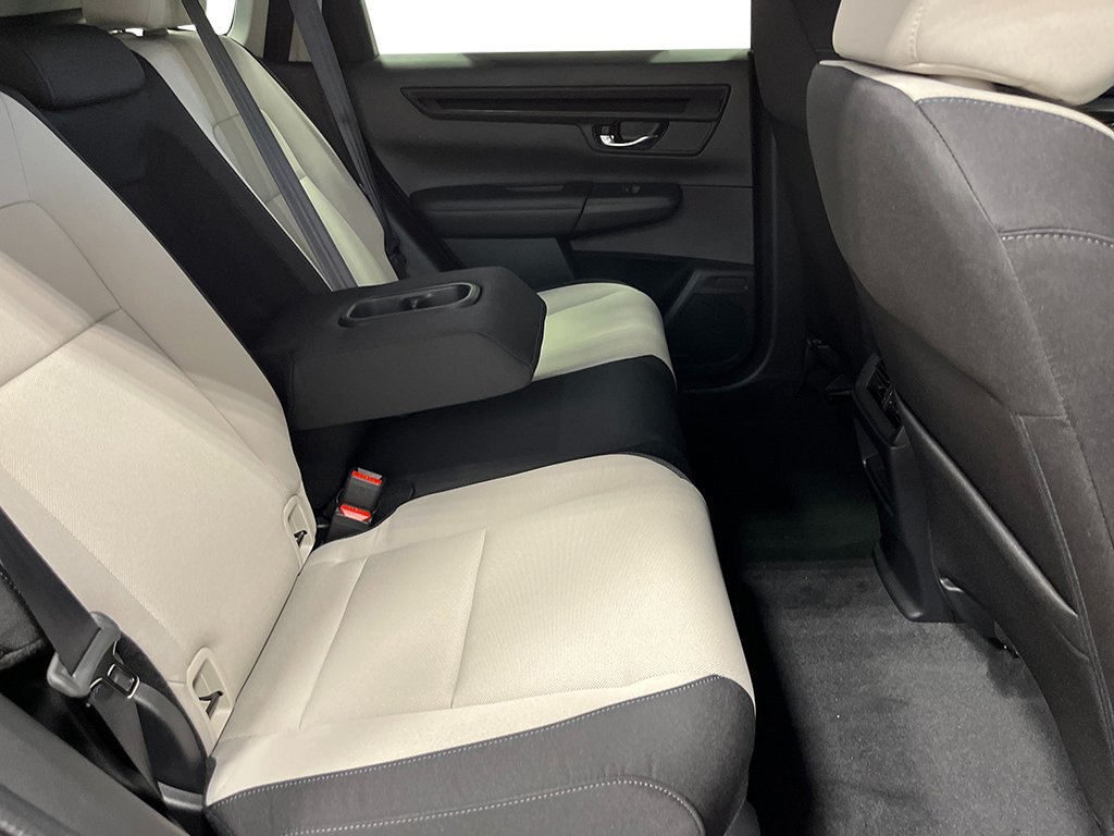 New 2026 Platinum White Pearl Honda EX image 26
