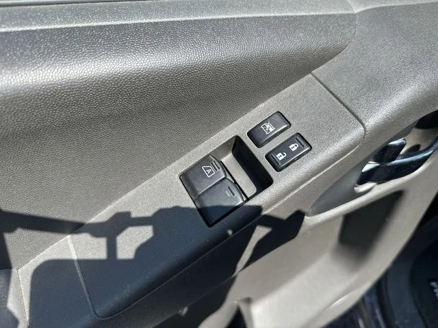 Used 2011 Black Nissan PRO-4X image 17