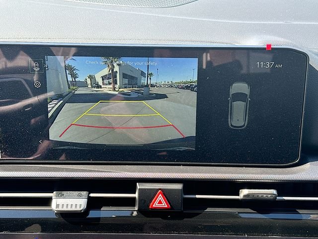 New 2026 Steel Gray Kia LX image 13