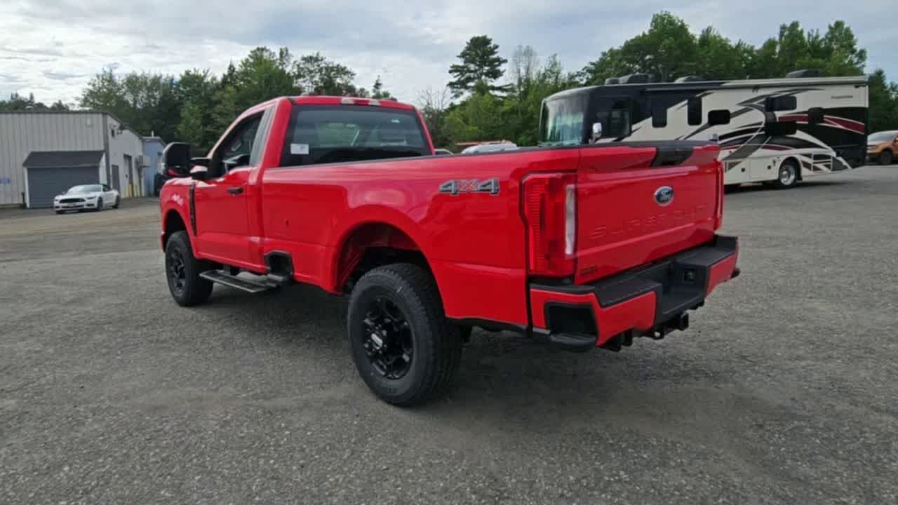 New 2026 Race Red Ford F-250® XL image 6