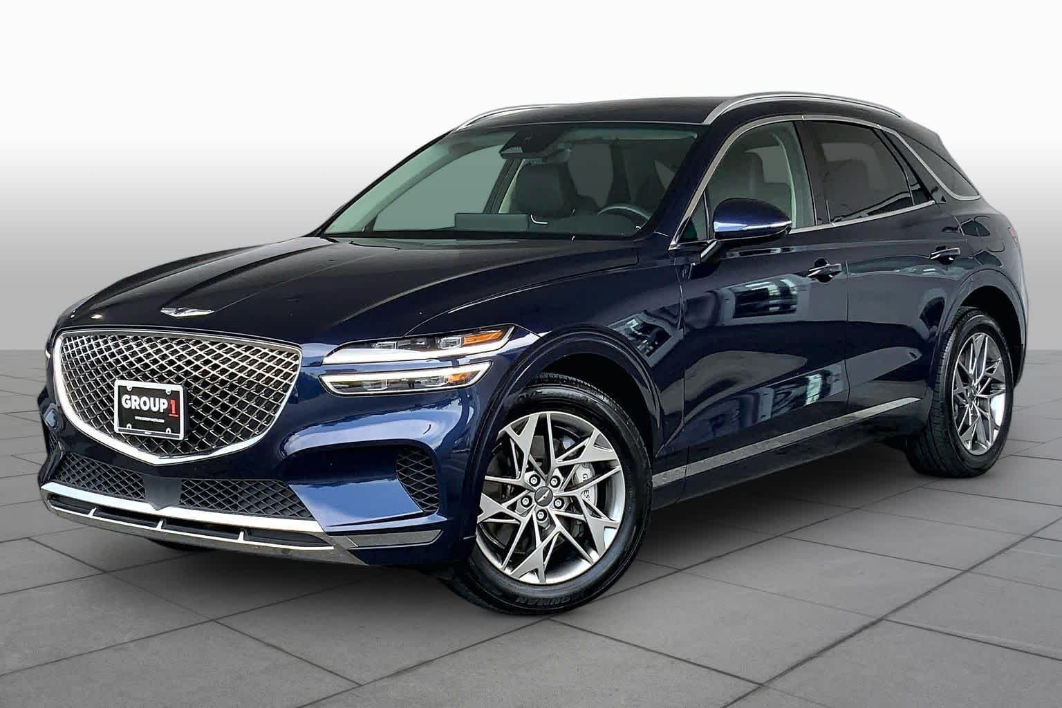 Pre-Owned 2025 Genesis GV70 2.5T