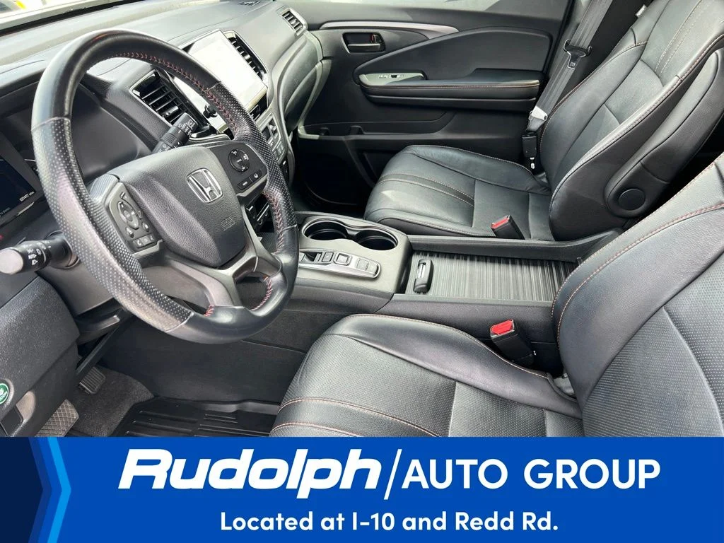 Used 2023 White Honda TrailSport image 9