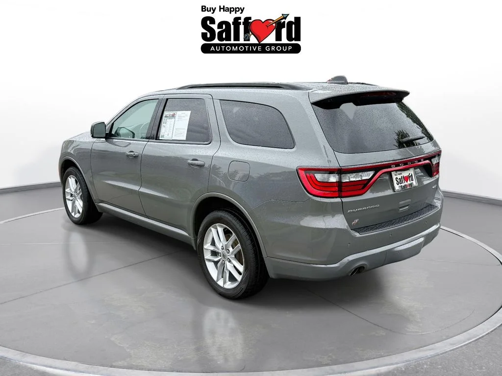 Used 2024 Gray Dodge GT Plus image 6