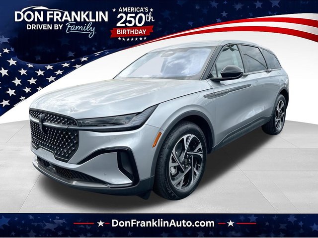 2026 Lincoln Nautilus Premiere
