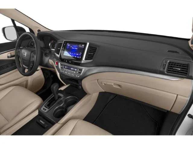 Used 2018 Crystal Black Pearl Honda EX-L image 16