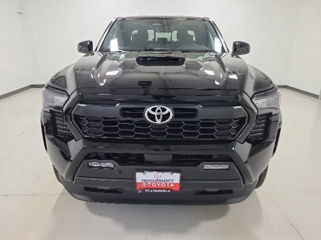 Used 2024 Black Toyota TRD Sport image 5