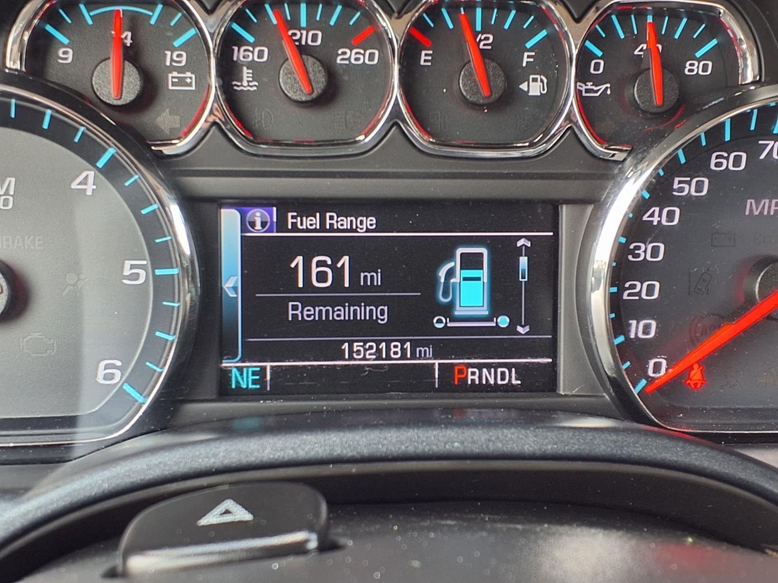 Used 2017 Red Hot Chevrolet LT image 30