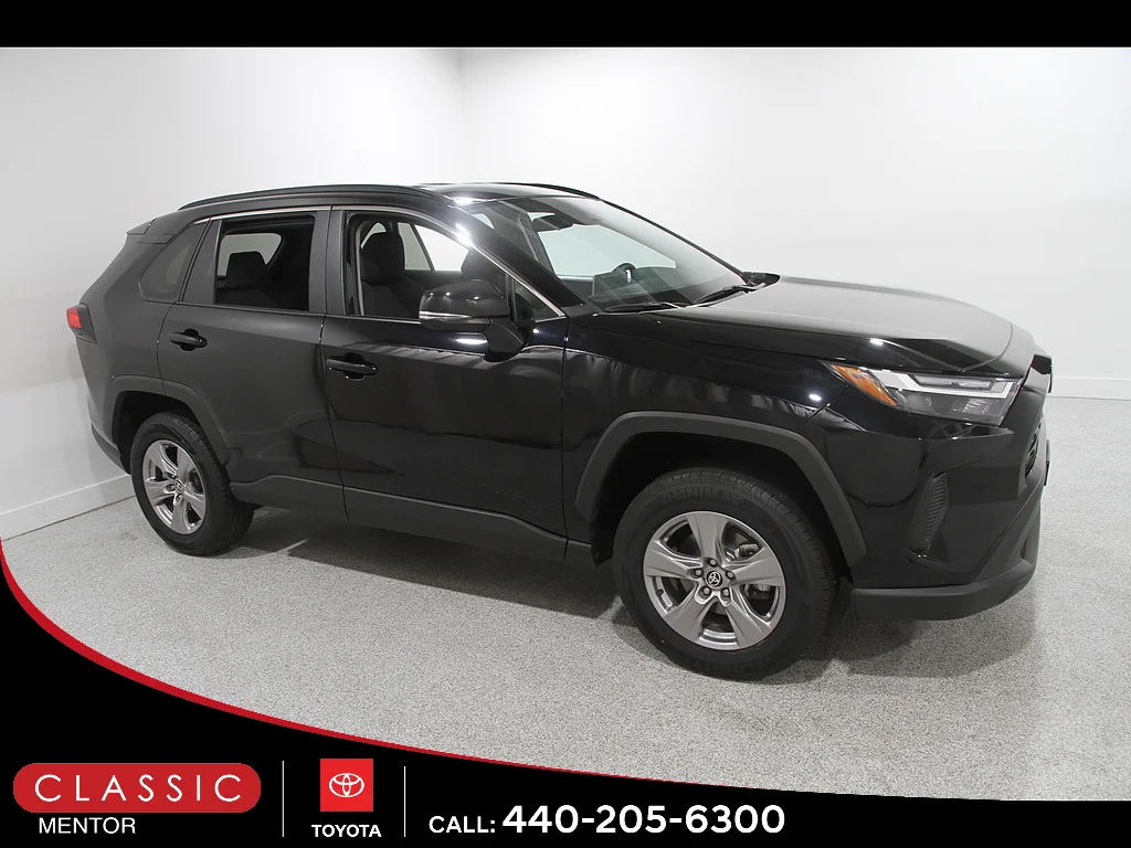 2025 Toyota RAV4