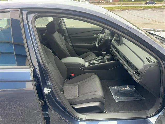 New 2026 Canyon River Blue Metallic Honda SE image 15