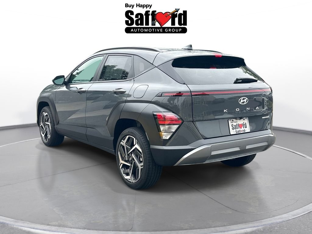 Certified Used 2026 Gray Hyundai SEL Premium image 5