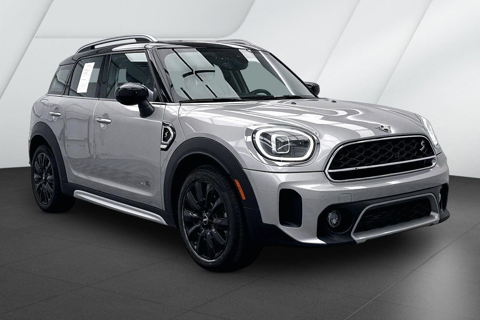 2024 MINI Countryman Cooper S ALL4's photo