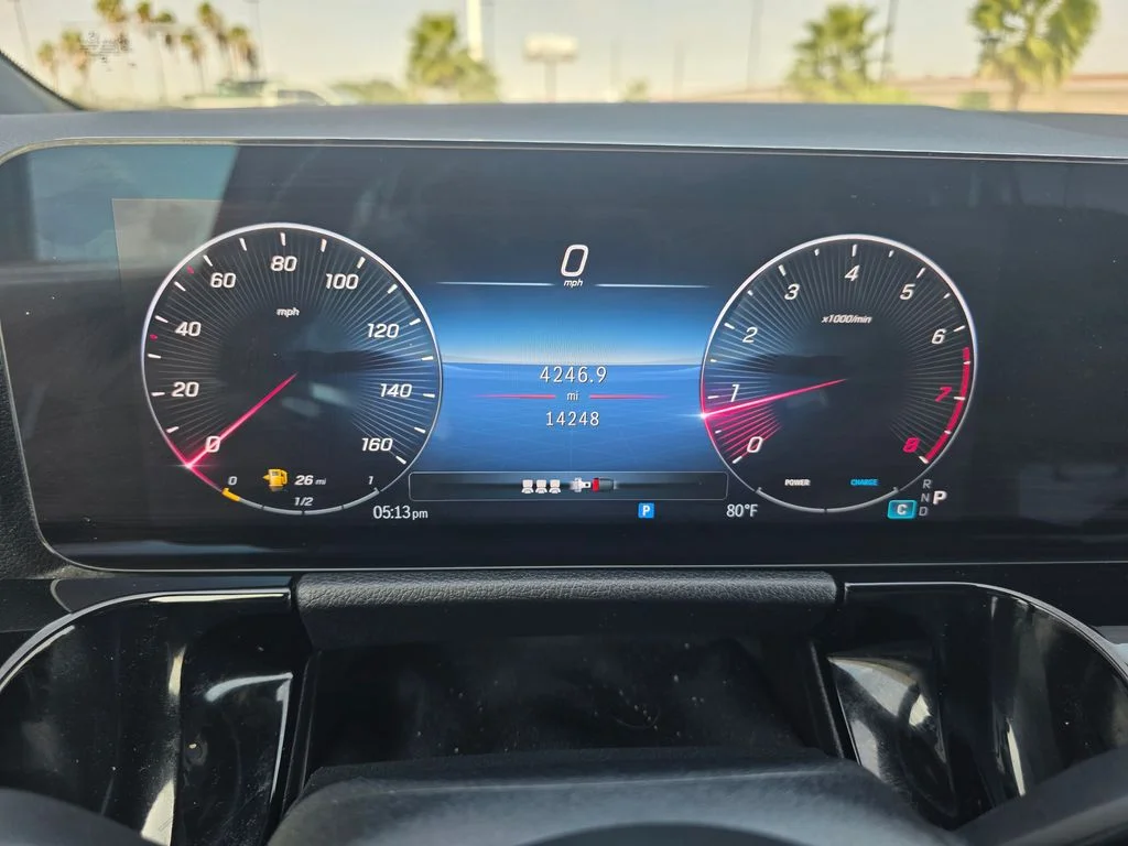 Used 2025 Black Mercedes-Benz GLA 250 image 21
