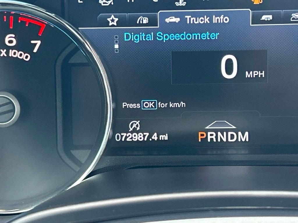 Used 2019 Black Ford Platinum image 25