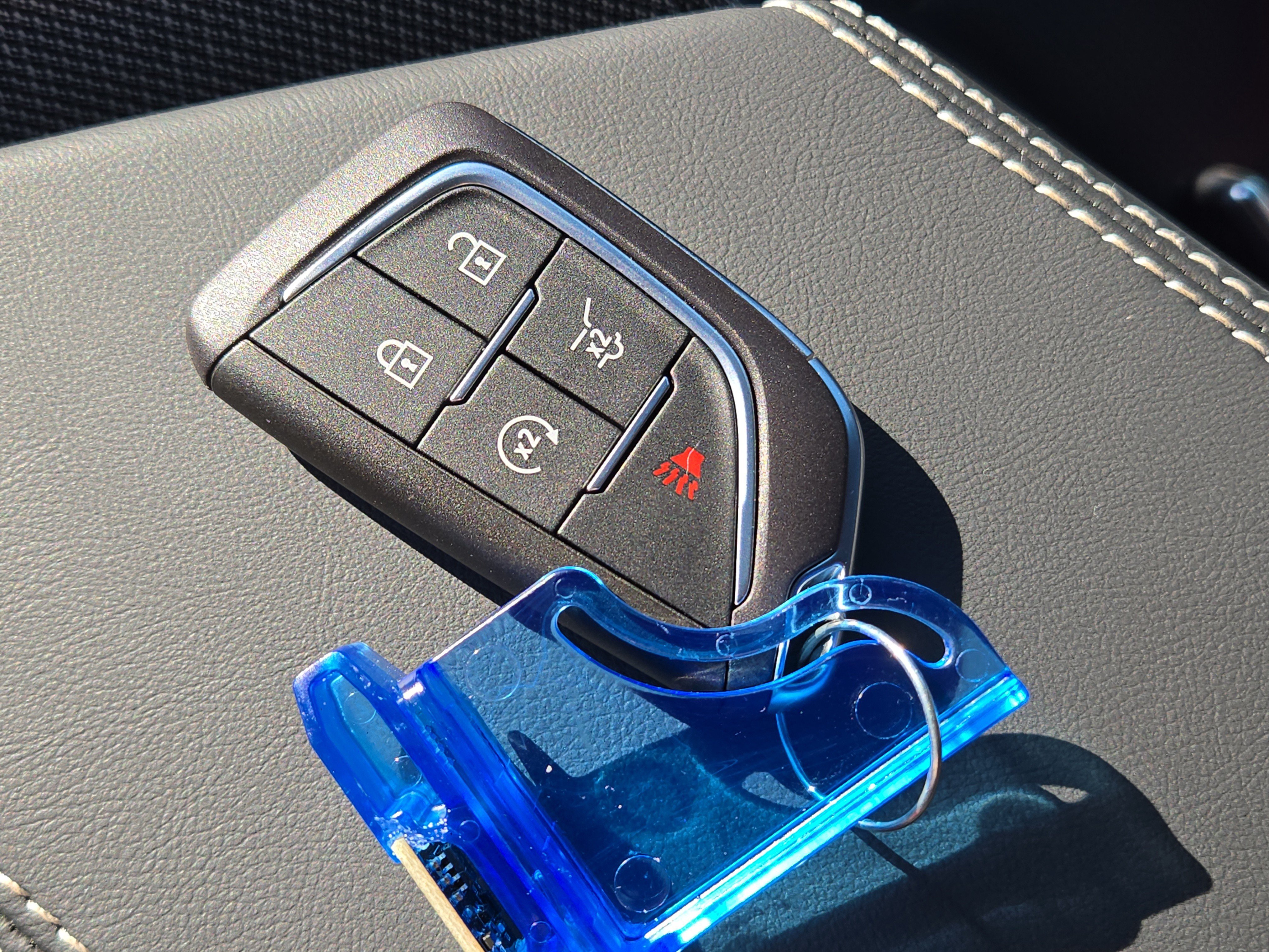 2026 Cadillac OPTIQ Premium Sport - Photo 30