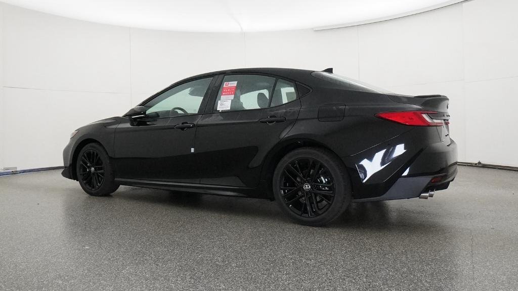 New 2026 Midnight Black Metallic Toyota SE image 24