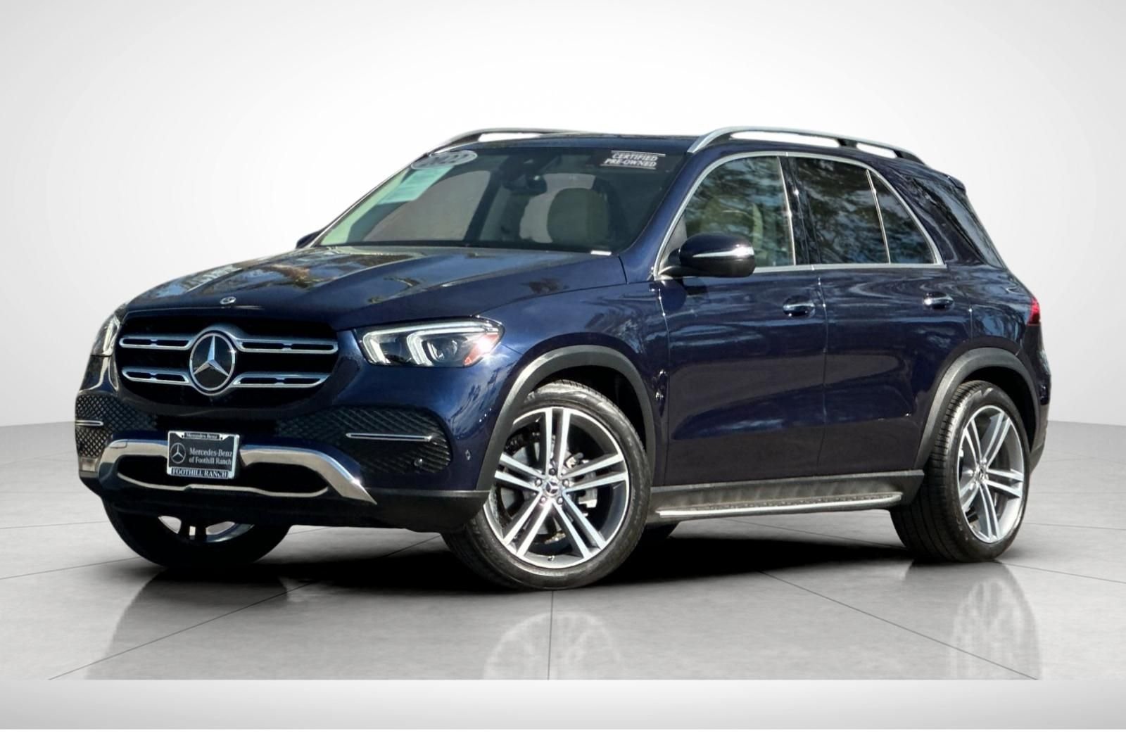 2022 Mercedes-Benz GLE GLE350