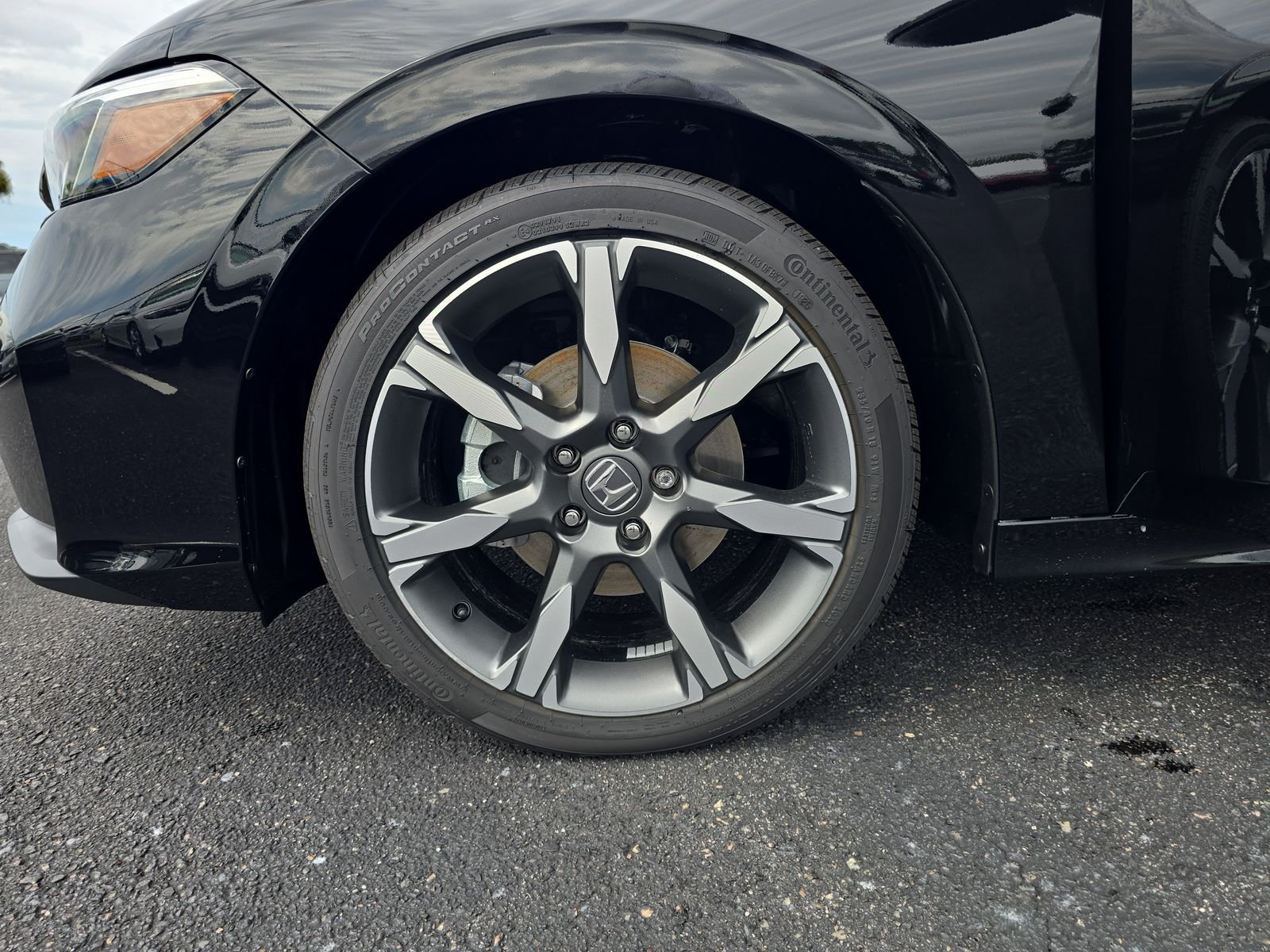 2026 Honda Civic Sport Touring - Photo 10