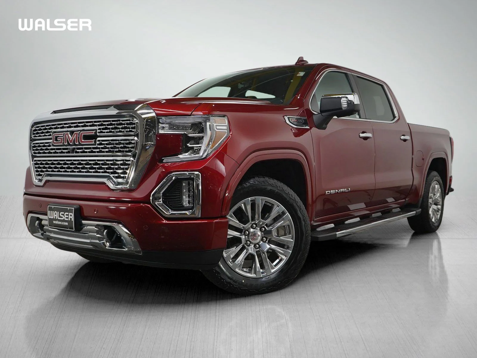 2019 GMC Sierra 4WD Crew Cab Short Box's photo