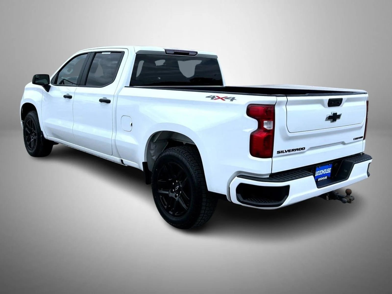 2023 Chevrolet Silverado 1500 Custom - Photo 7