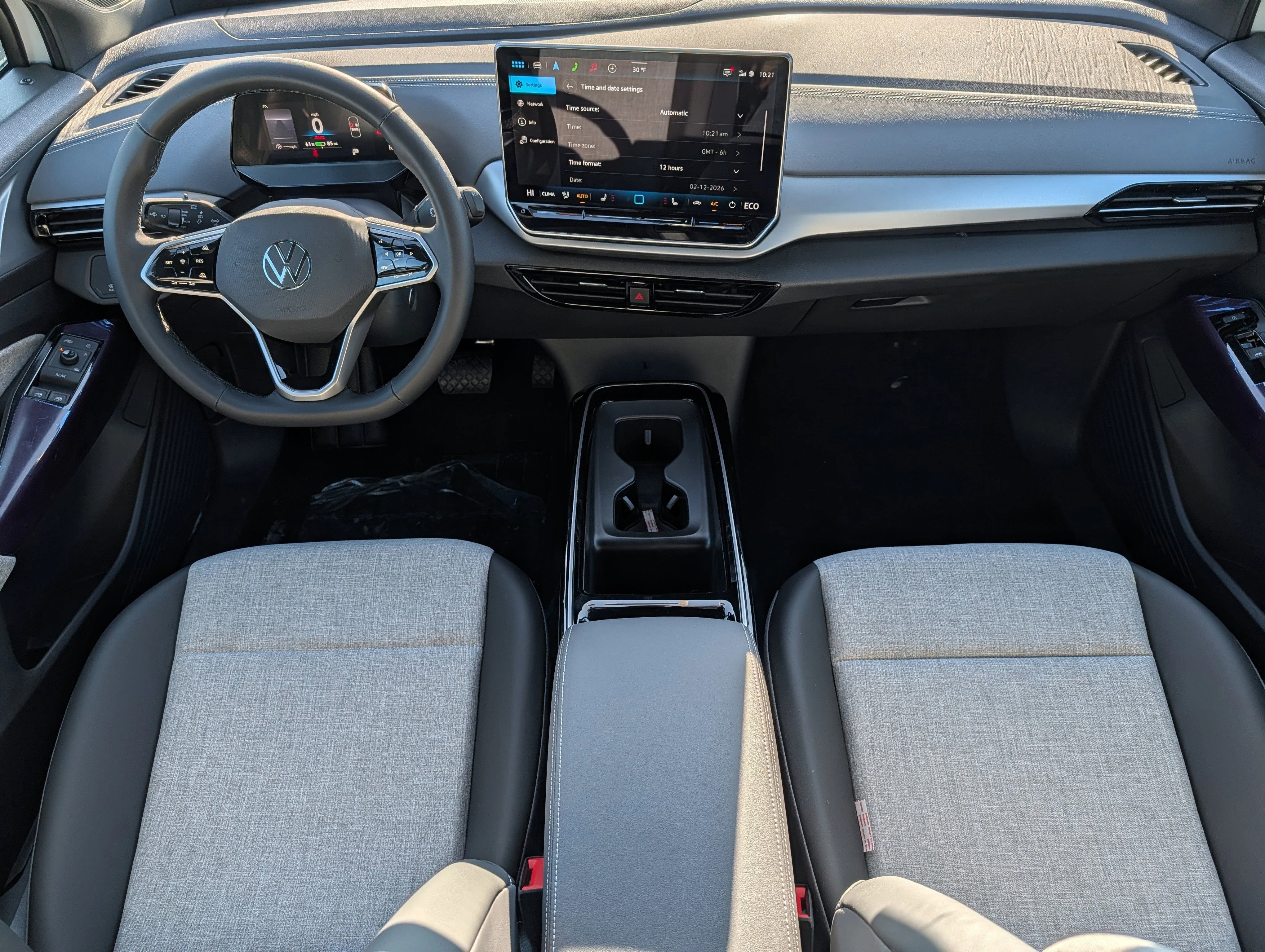 New 2026 Opal White Pearl Volkswagen Pro image 6