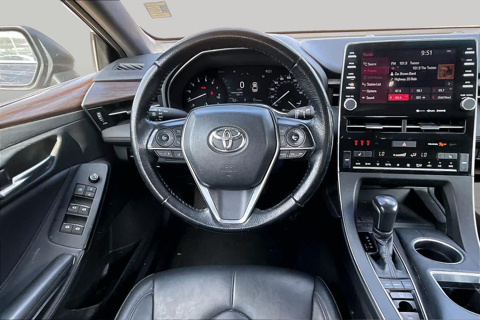 Pre-Owned 2020 Toyota Avalon XLE