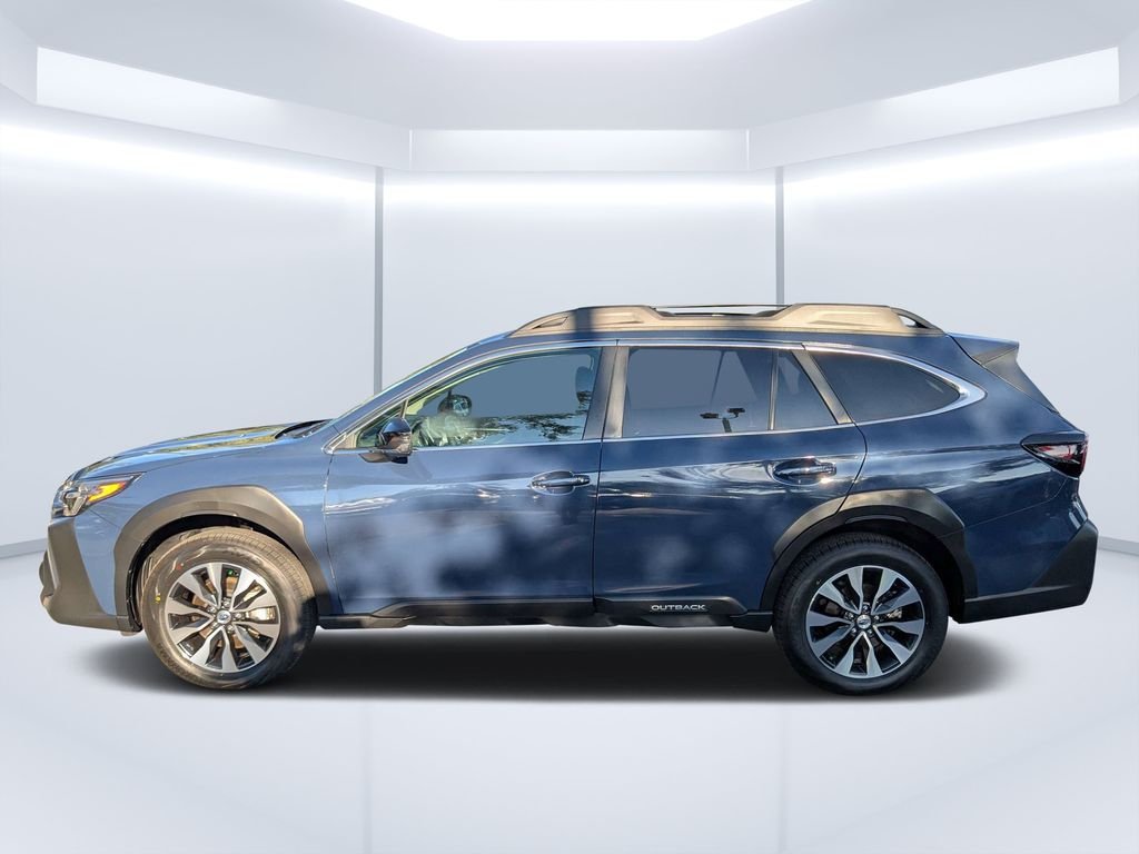 Used 2023 Blue Subaru Limited image 6