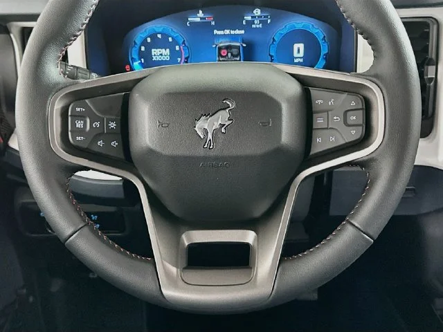 New 2026 White Ford Heritage Edition image 13