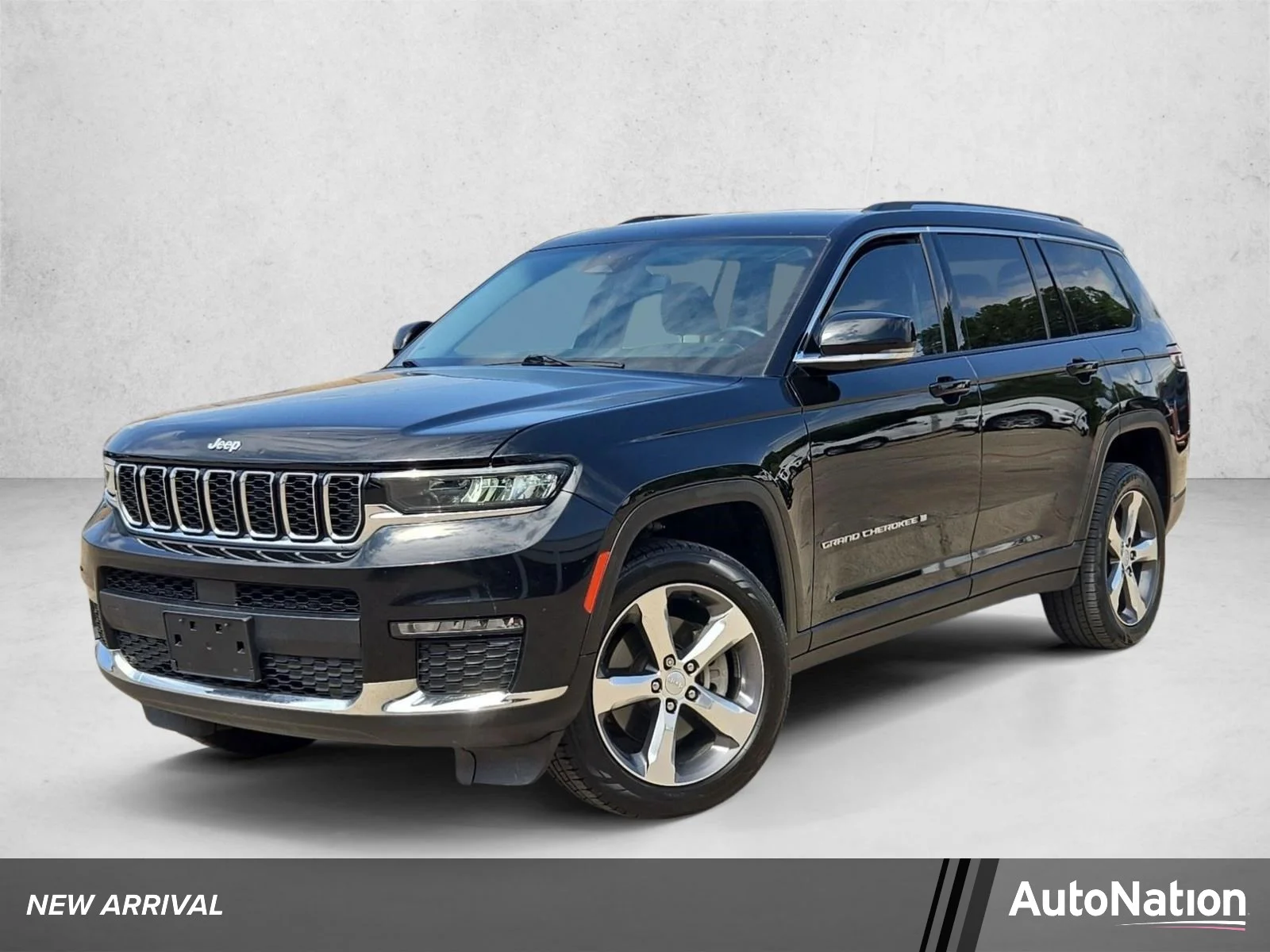 2022 Jeep Grand Cherokee L