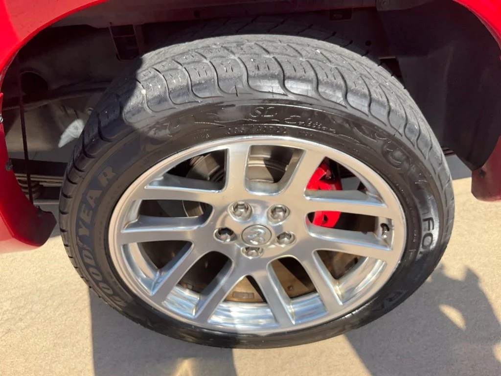 Used 2005 Red Dodge SRT10 image 22