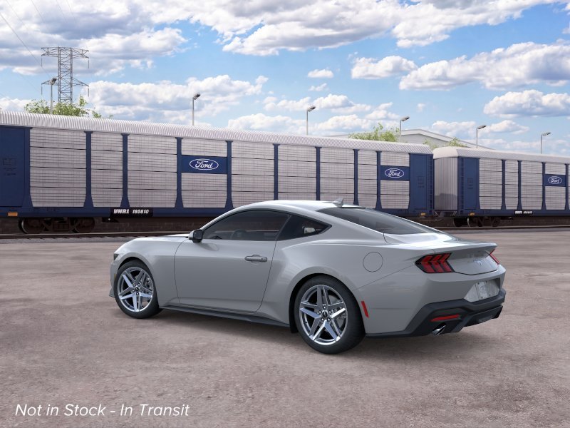 New 2026 Avalanche Gray Ford EcoBoost® Fastback image 4