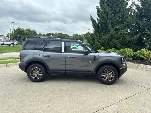 New 2026 Carbonized Gray Metallic Ford Big Bend® image 3