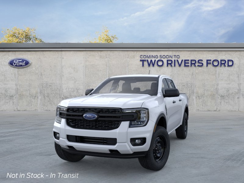 New 2026 Oxford White Ford XL image 2