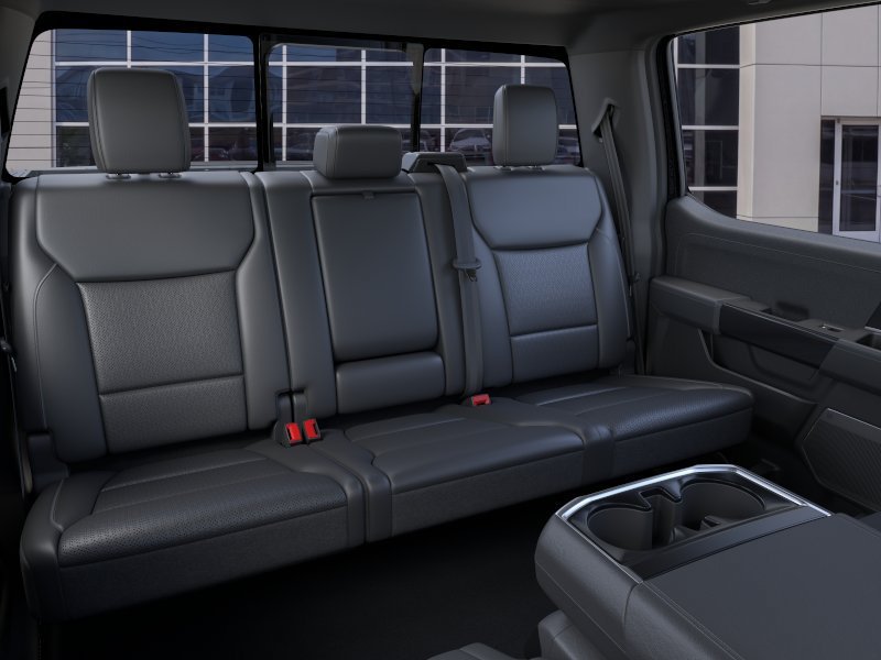 New 2026 Agate Black Metallic Ford LARIAT image 11