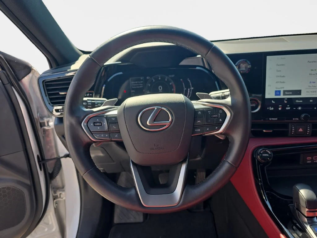 Used 2024 White Pearl Lexus 350 Base image 11