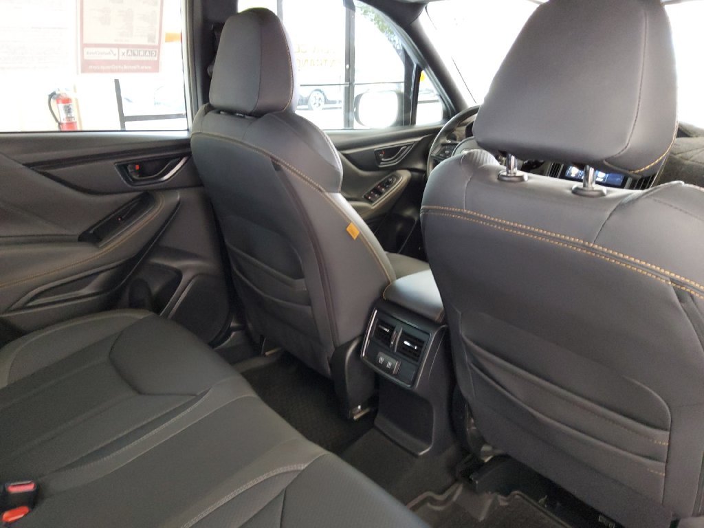 Used 2024 Silver Subaru Wilderness image 17
