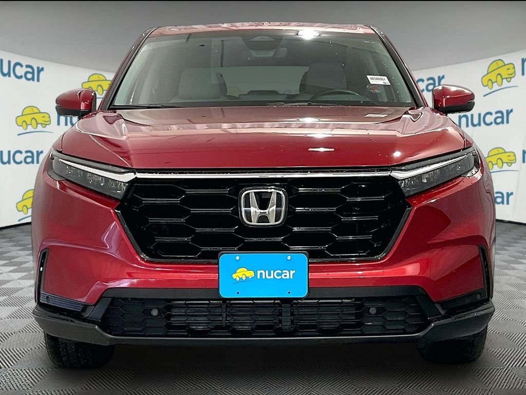 Used 2024 Red Honda EX-L image 2