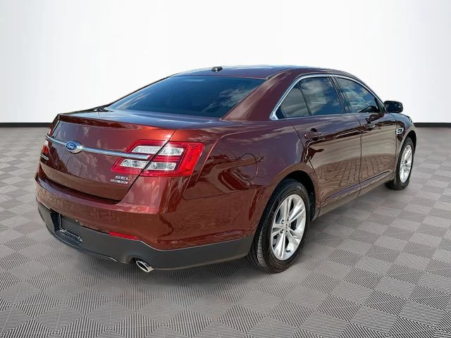Used 2015 Brown Ford SEL image 5