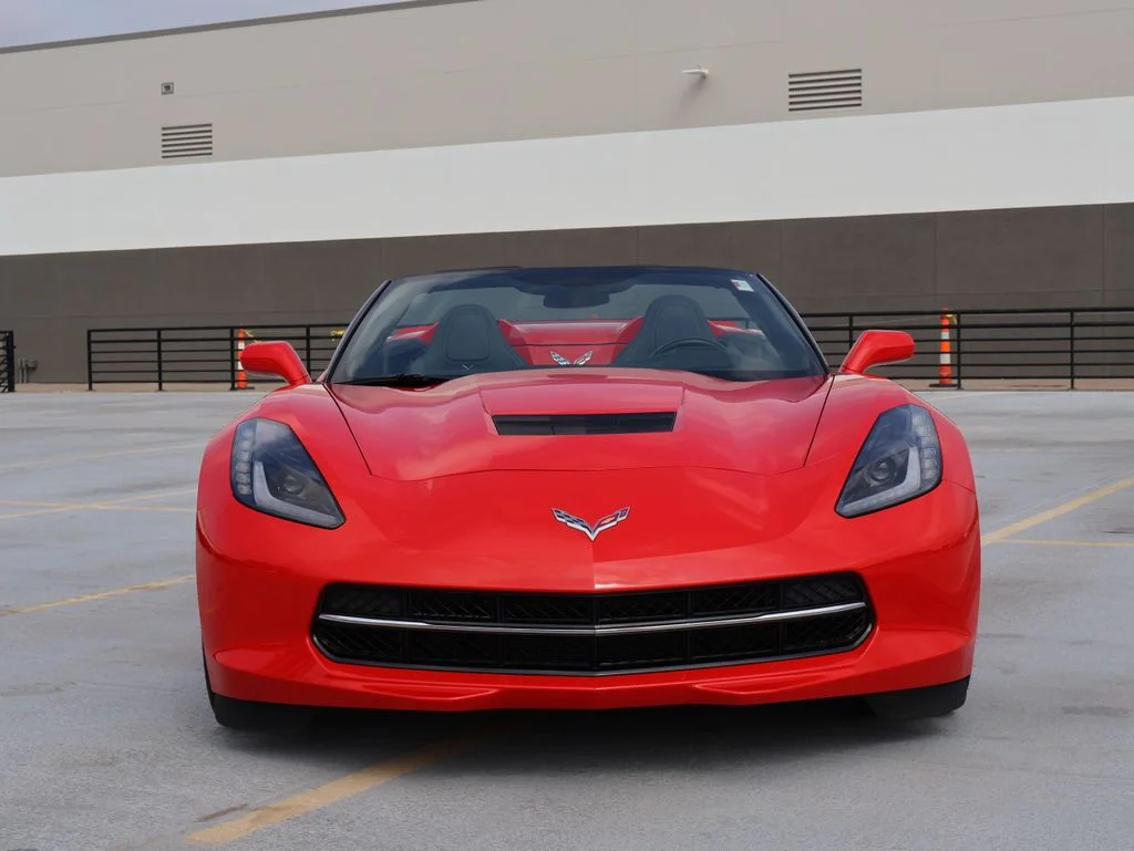 Used 2014 Chevrolet Corvette Z51 with VIN 1G1YM3D72E5122765 for sale in Kansas City