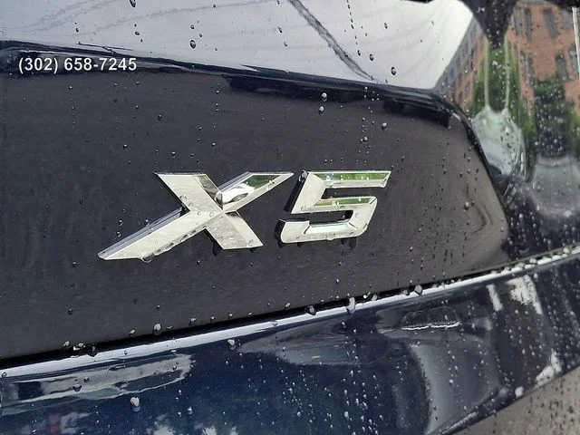 New 2026 Tanzanite Blue II Metallic BMW xDrive40i image 21