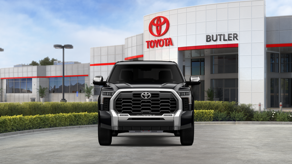 New 2026 Midnight Black Metallic Toyota 1794 Edition i-FORCE MAX image 76