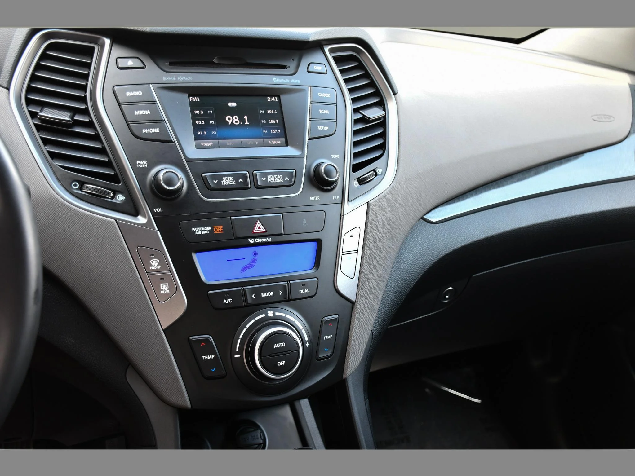 Used 2016 Mineral Gray Hyundai 2.4L (A6) image 15