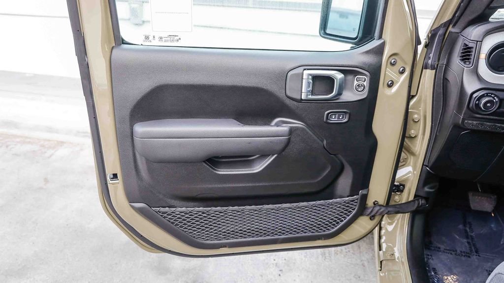New 2026 41 Jeep Sport S image 22