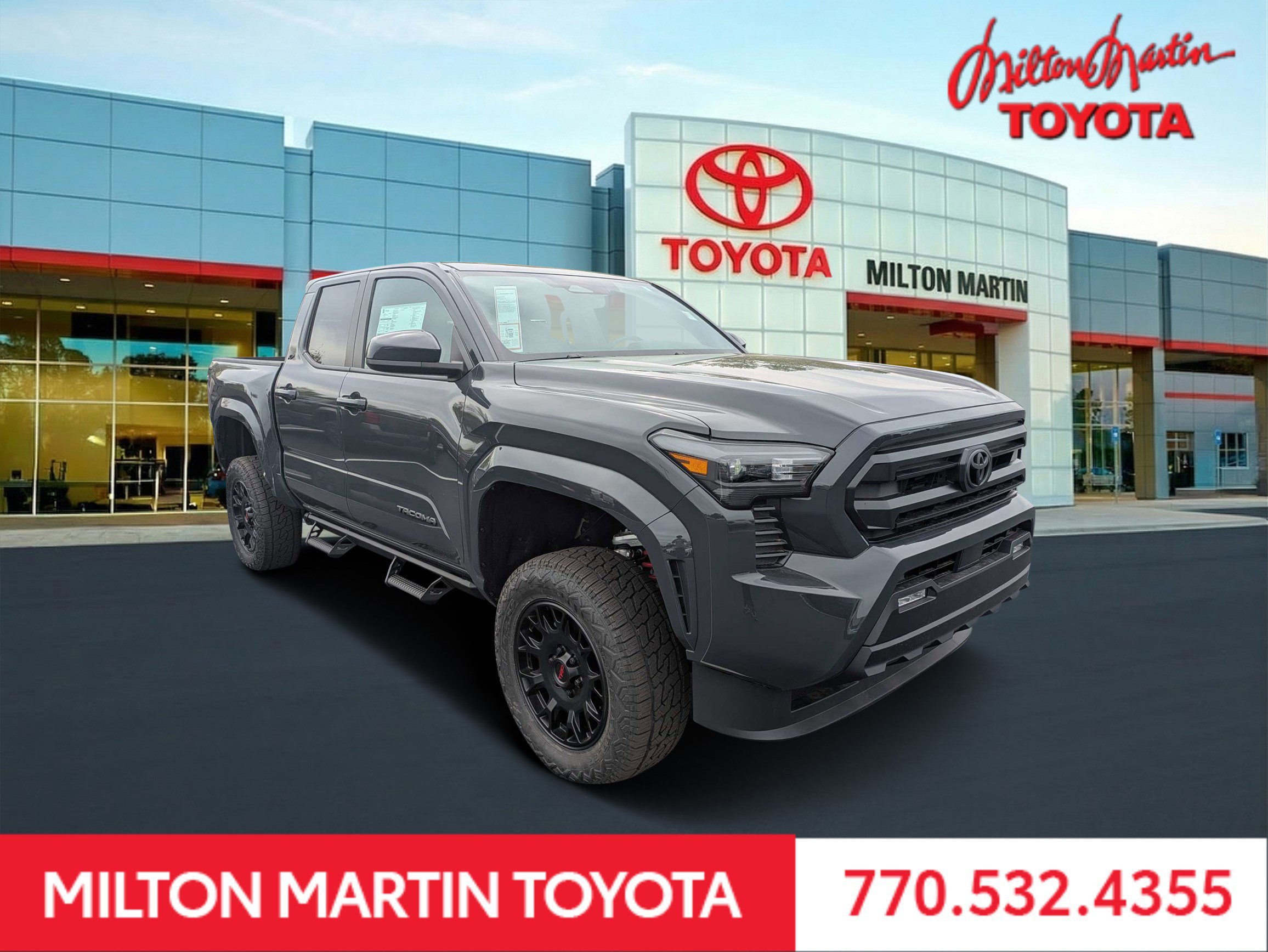 2026 Toyota Tacoma