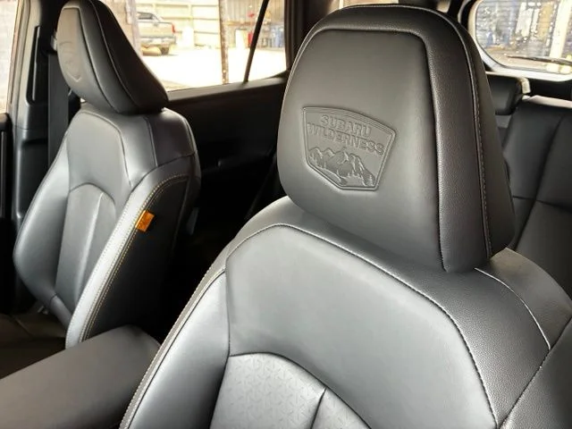 New 2026 CRYSTAL BLACK SILICA Subaru Wilderness image 23