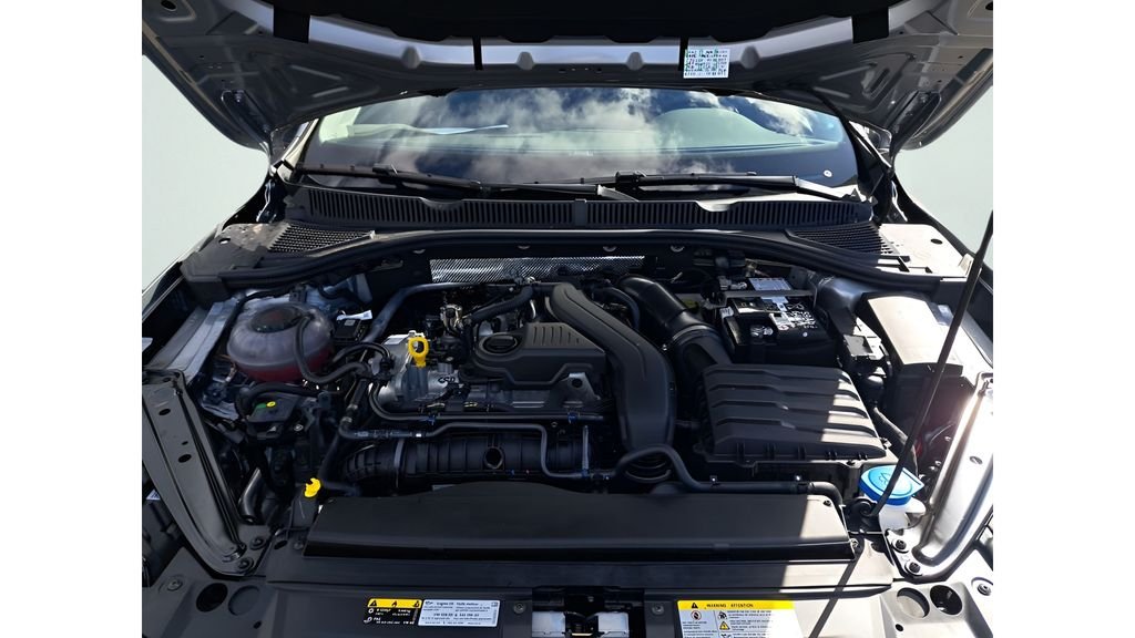 New 2026 Silver Volkswagen 1.5T SE image 24