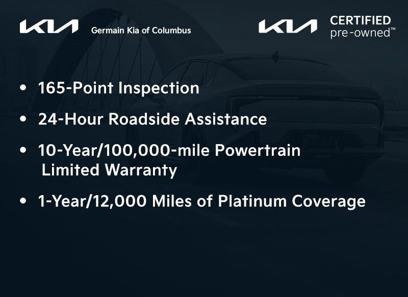 Certified Used 2026 White Kia GT-Line image 2